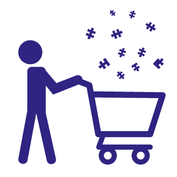 Dein Warenkorb ist leer